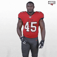 Football Sport GIF by Tampa Bay Buccaneers