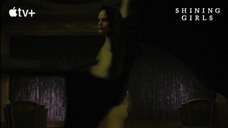 Lets Go Dancing GIF by Apple TV+