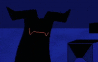 Attacking Toby Fox GIF