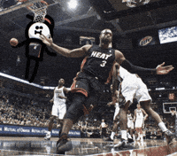 Slam Dunk Win GIF