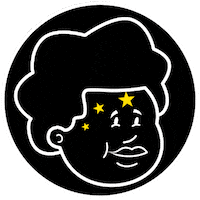 AfroKidOne wow oh oh my oh lawd Sticker