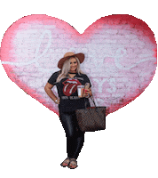 Louis Vuitton Love Sticker by Brianna Salinas