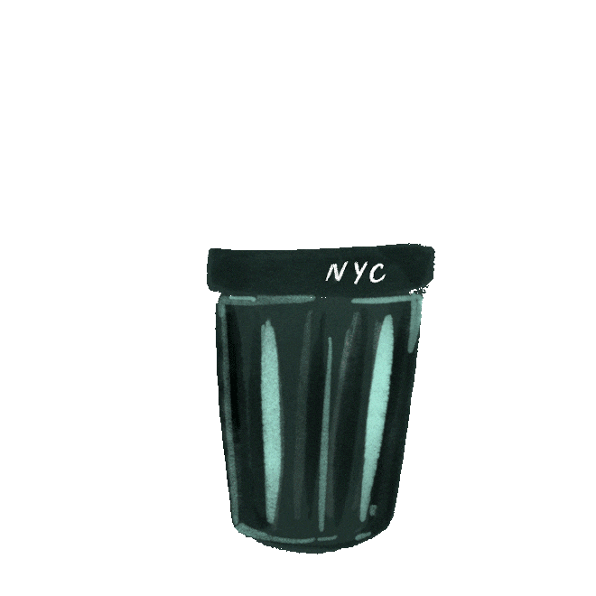 Nyc Anthro Sticker by Anthropologie