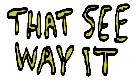 Text See Sticker