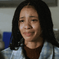 Sad Bad News GIF by ABC Network