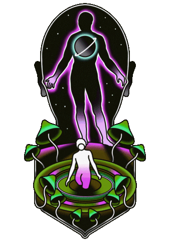 Davidesz Sticker