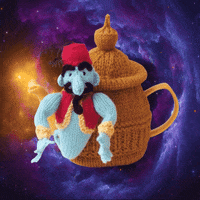 Wishing Make A Wish GIF by TeaCosyFolk