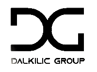 Dalkılıç Group Sticker by azure deluxe world