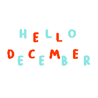 Christmas Holiday Sticker