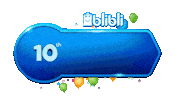 Anniversary Shopee Sticker by Blibli.com