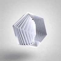 Black And White Art GIF by xponentialdesign