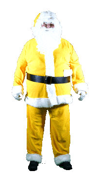 Santa Claus Christmas Sticker by ibW Höhere Fachschule Südostschweiz