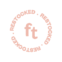 Fashion Today Restock Sticker by 8wood