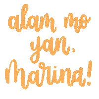 Drag Race Calligraphy Sticker