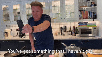 You've Got Something I Haven't Got