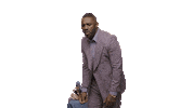 Idris Elba Success Sticker by Ultra Records