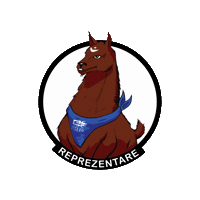 LigaETc lsfetc reprelsfetc Sticker