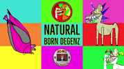 Degen Lunicorn GIF