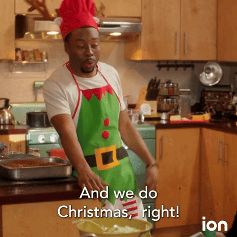 We Do Christmast Right