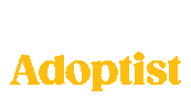 Adoptist adopta adopcion adoptist Sticker