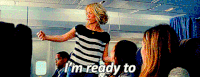 Kristen Wiig Party GIF