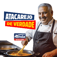 Sticker by Tenda Atacado