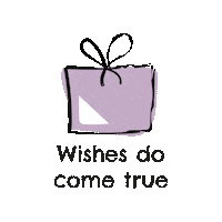 Wishing Make A Wish Sticker by LR Global Kids Fund