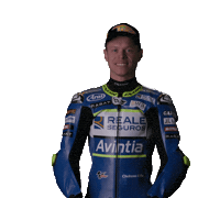 happy tito rabat Sticker by MotoGP