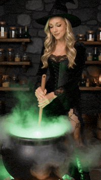 Magic Potion Cooking GIF