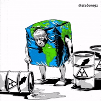 Climate Crisis Reaction Gif GIF