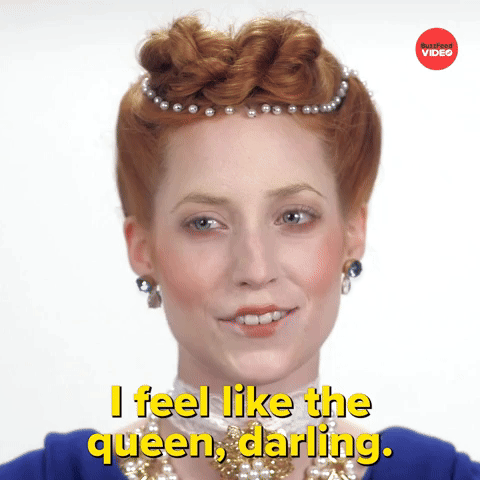 Like The Queen