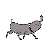 Happy Music Video Sticker