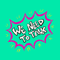 break up GIF by The Breaker Upperers