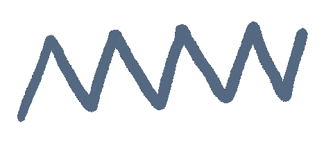 martinfeels giphyupload art line zigzag Sticker