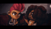 GhostTownGames angry crazy eyes rant red eyes GIF