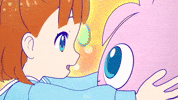 Best Friends Love GIF by Pokémon