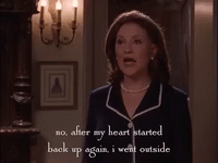 season 3 netflix GIF by Gilmore Girls 