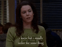 season 1 netflix GIF by Gilmore Girls 