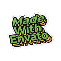 Envato Elements Sticker by Envato