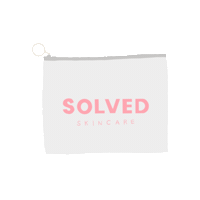 Reusable Sticker by SOLVED SKINCARE