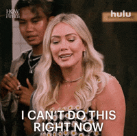 Hilary Duff Sophie GIF by HULU