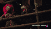 showmax thehappytimemurders GIF