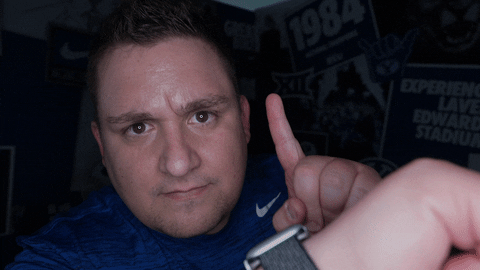 Time GIF by BYU Cougars