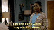 Unfinished Business Reaction GIF by CBS