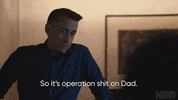 Kieran Culkin Television GIF by SuccessionHBO