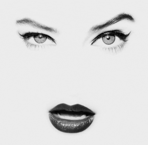 eyebrow dat GIF