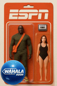 Espn Oh Snap GIF by Wahala Room