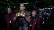 Mixed Martial Arts Sport GIF by UFC
