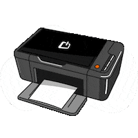 copiaecia grafica itapema balneario camboriu copiaecia Sticker