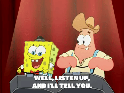 season 5 GIF by SpongeBob SquarePants